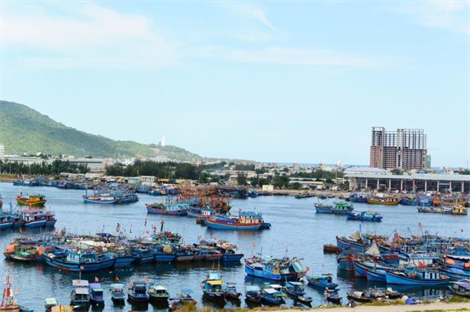 Đà Nẵng đầu tư hạ tầng nghề cá thêm điểm tựa cho ngư dân