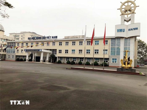 Xây dựng trường Đại học Hàng hải Việt Nam thành trường trọng điểm quốc gia về lĩnh vực kinh tế biển