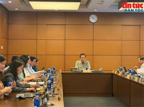 Khơi thông nguồn lực kinh tế biển gắn với chủ quyền quốc gia