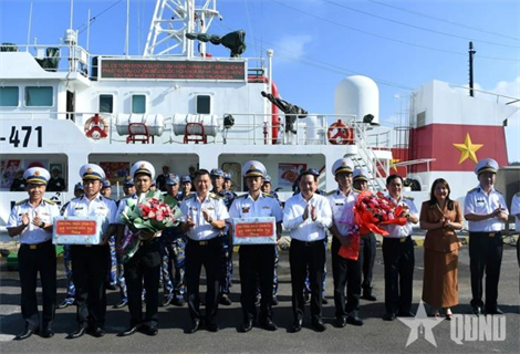 Trường Sa sẵn sàng cho ngày bầu cử sớm