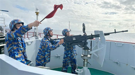 DK1 vượt sóng gió, xứng danh anh hùng