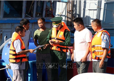 Số hóa nghề cá giúp nâng cao hiệu quả kinh tế biển