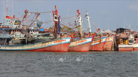 Tạo chuyển biến trong ngư dân về khai thác biển