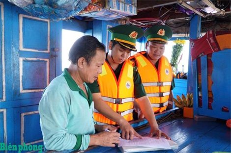 Kiên trì chống khai thác IUU, hướng tới phát triển nghề cá bền vững