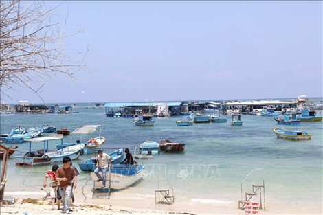 Đặc khu Phú Quý khẳng định thế mạnh từ kinh tế biển