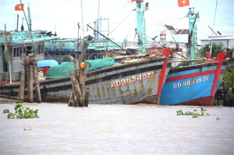 Gia Lai tăng cường quản lý đội tàu kết hợp với ổn định đời sống ngư dân
