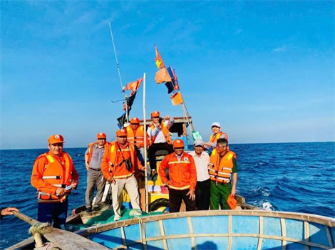 Trao quyền cho cộng đồng giữ gìn nguồn lợi biển