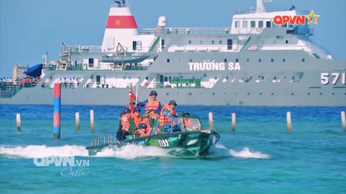 Bản sắc biển đảo Việt Nam