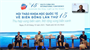Hội thảo khoa học quốc tế về Biển Đông lần thứ 15: Thu hẹp vùng biển xám, Mở rộng vùng biển xanh