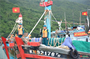 Dân quân biển TP Nha Trang xuất quân tuần tra