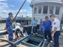 Tạm giữ tàu chở khoảng 50.000 lít dầu DO không rõ nguồn ...