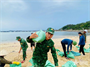 Các đơn vị Quân đội tập trung ứng phó bão số 3, ...
