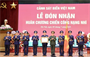 Cảnh sát biển Việt Nam đón nhận Huân chương Chiến công hạng ...