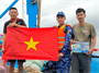 Vững vàng nơi đầu sóng