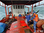 Quyết liệt đấu tranh phòng, chống tội phạm trên biển
