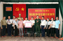 Trao nhiều phần quà tới quân dân Trường Sa và nhà giàn ...